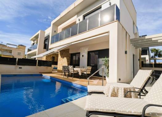 Вилла - Перепродажа - Cabo Roig - Costa Blanca