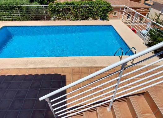 Вилла - Перепродажа - Calpe - Costa Blanca