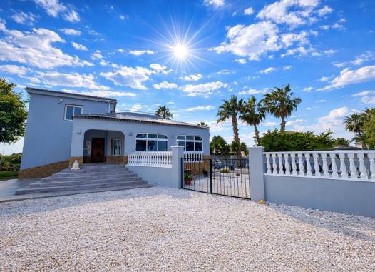 Вилла - Перепродажа - Catral - Costa Blanca