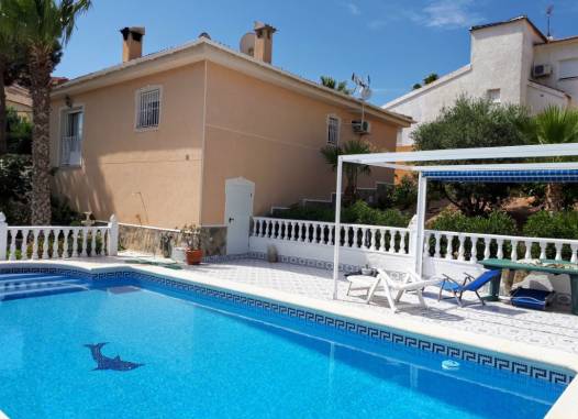 Вилла - Перепродажа - Ciudad Quesada - Costa Blanca