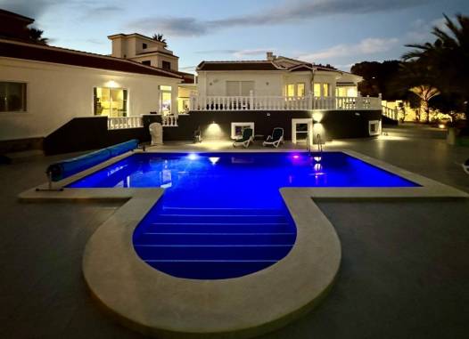 Вилла - Перепродажа - Ciudad Quesada - Costa Blanca