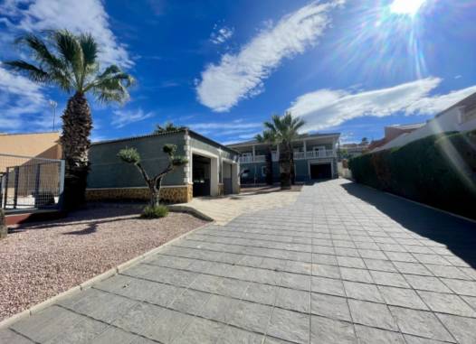 Вилла - Перепродажа - Ciudad Quesada - Costa Blanca