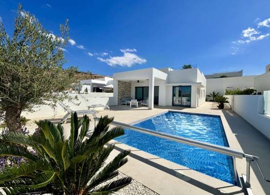 Вилла - Перепродажа - Ciudad Quesada - Costa Blanca