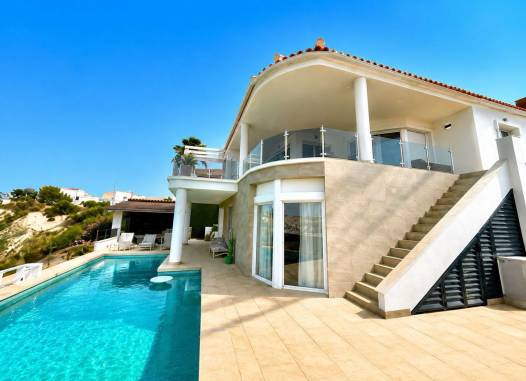 Вилла - Перепродажа - Ciudad Quesada - Costa Blanca