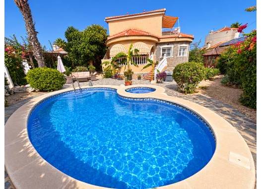 Вилла - Перепродажа - Ciudad Quesada - Costa Blanca