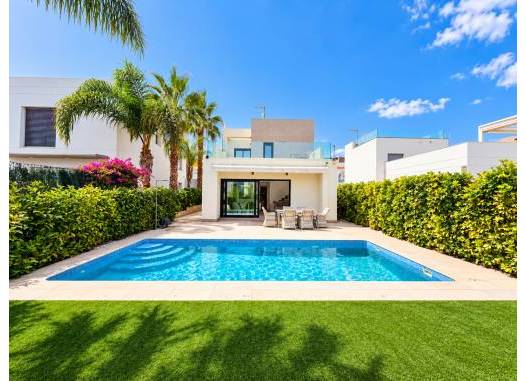 Вилла - Перепродажа - Ciudad Quesada - Costa Blanca