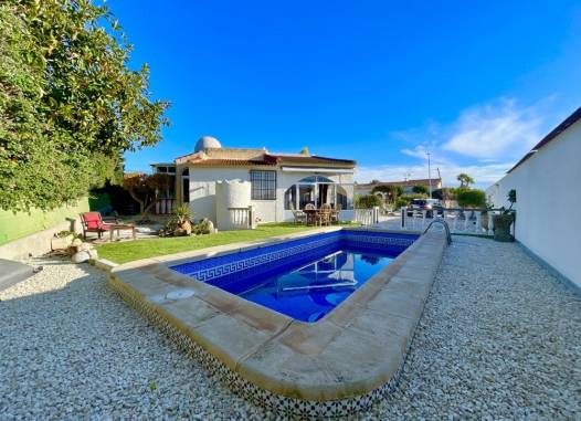 Вилла - Перепродажа - Ciudad Quesada - MLSC5132224