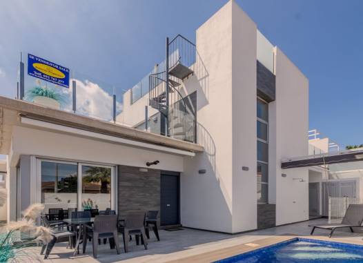 Вилла - Перепродажа - Daya Vieja - Costa Blanca