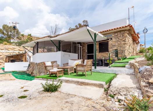 Вилла - Перепродажа - El Campello - Pueblo Acantilado - Lanuza