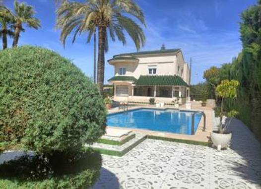 Вилла - Перепродажа - Elche - Costa Blanca