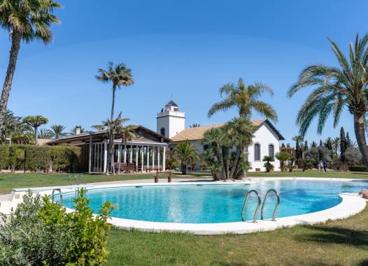 Вилла - Перепродажа - Elche - cwg899