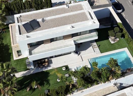 Вилла - Перепродажа - Finestrat - Costa Blanca
