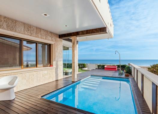 Вилла - Перепродажа - Guardamar del Segura - Costa Blanca