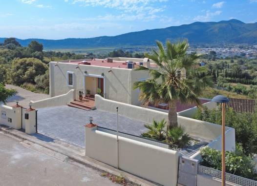 Вилла - Перепродажа - Jalón - MLSC3881522