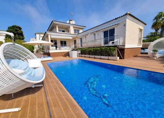 Вилла - Перепродажа - La Mata - Costa Blanca