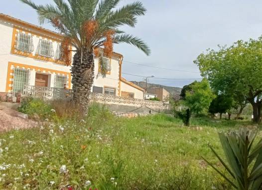 Вилла - Перепродажа - La Romana - Inland