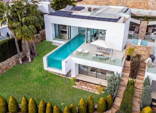 Вилла - Перепродажа - Las Colinas Golf - Costa Blanca