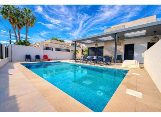 Вилла - Перепродажа - Los Balcones - Costa Blanca