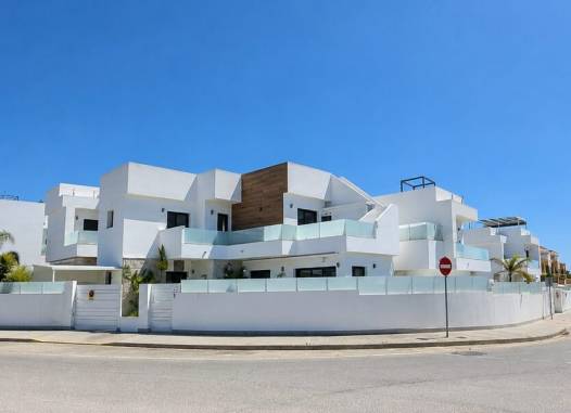 Вилла - Перепродажа - Los Montesinos - Costa Blanca