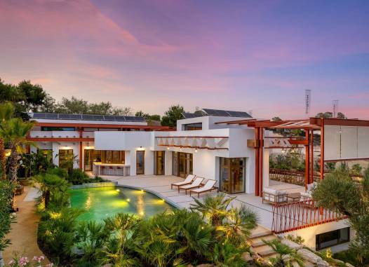 Вилла - Перепродажа - Orihuela Costa - Costa Blanca