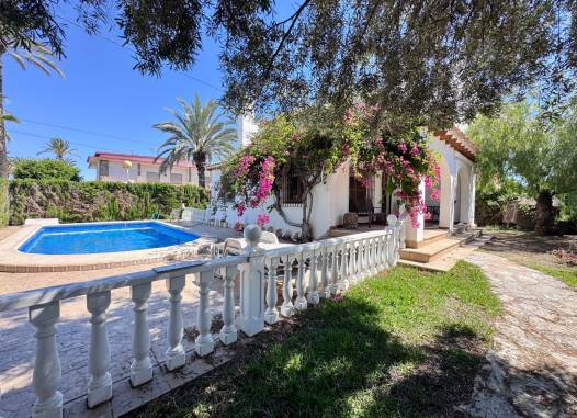 Вилла - Перепродажа - Orihuela Costa - Costa Blanca