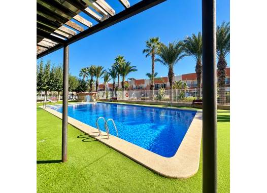 Вилла - Перепродажа - Orihuela Costa - Costa Blanca