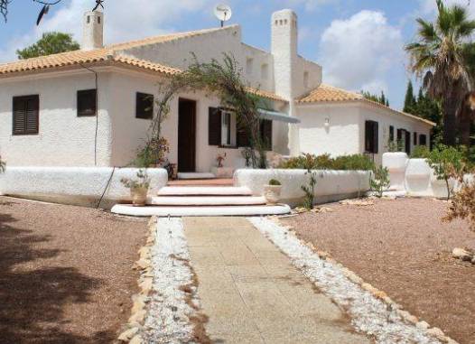 Вилла - Перепродажа - Orihuela Costa - Villamartín