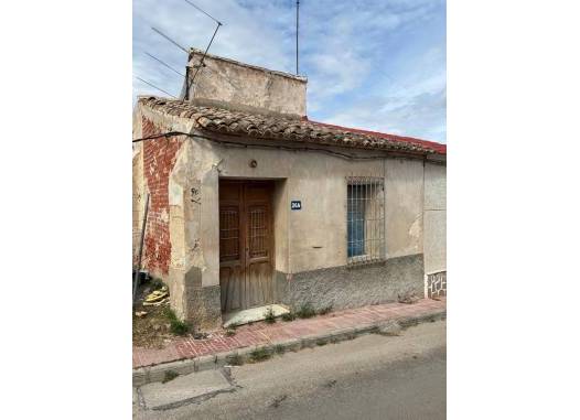 Вилла - Перепродажа - Orihuela - Hurchillo