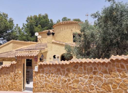 Вилла - Перепродажа - Orihuela - Inland