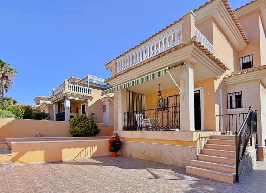 Вилла - Перепродажа - Orihuela - Inland