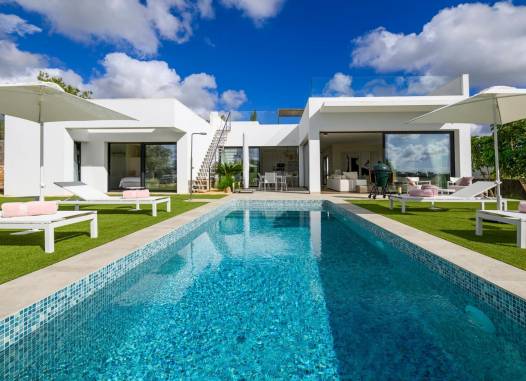 Вилла - Перепродажа - Orihuela - Inland