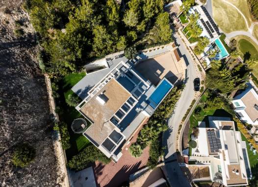 Вилла - Перепродажа - Orihuela - Las Colinas Golf