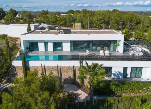 Вилла - Перепродажа - Orihuela - Las Colinas Golf