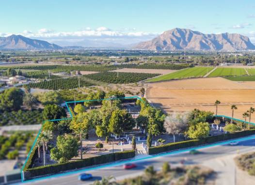 Вилла - Перепродажа - Orihuela - Orihuela