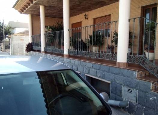 Вилла - Перепродажа - Pilar de la Horadada - Costa Blanca