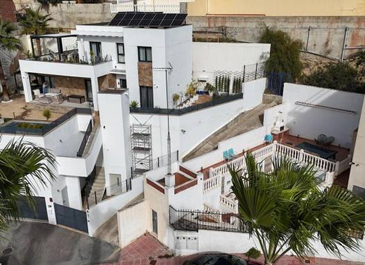 Вилла - Перепродажа - Rojales - Costa Blanca