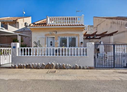 Вилла - Перепродажа - Rojales - Inland