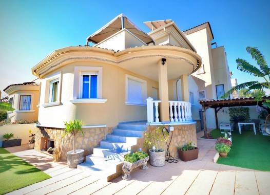 Вилла - Перепродажа - San Miguel de Salinas - Inland