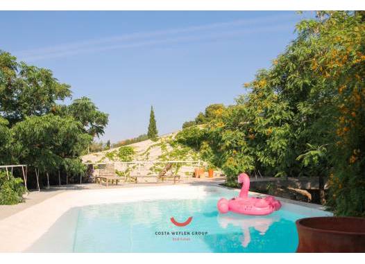 Вилла - Перепродажа - San Vicente del Raspeig - San Vicente del Raspeig