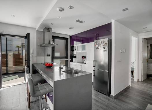 Вилла - Перепродажа - Torrevieja - Aguas Nuevas 2