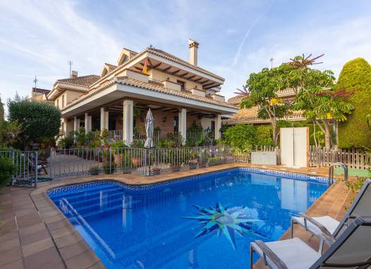 Вилла - Перепродажа - Torrevieja - Costa Blanca