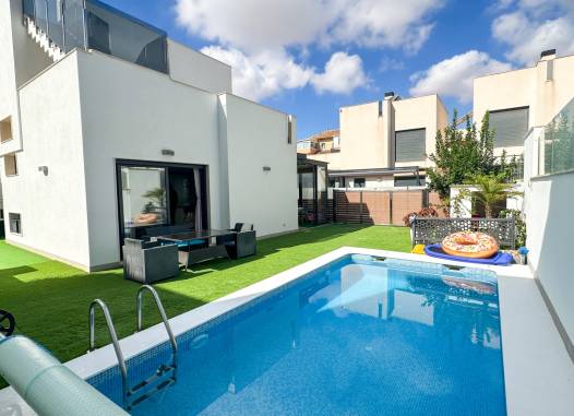 Вилла - Перепродажа - Torrevieja - Costa Blanca