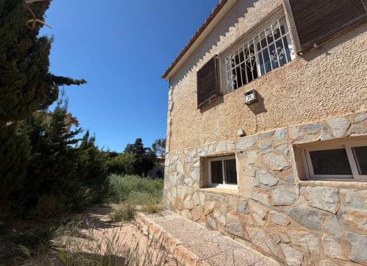 Вилла - Перепродажа - Torrevieja - Los Balcones - Los Altos del Edén