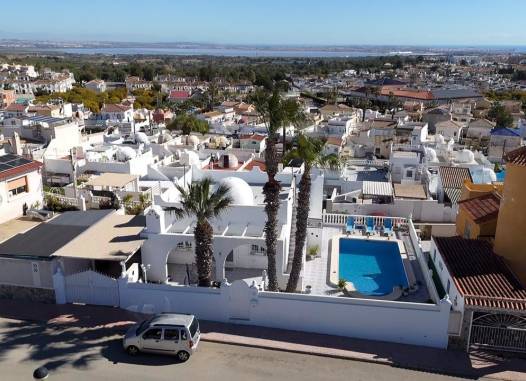 Вилла - Перепродажа - Villamartin - Costa Blanca
