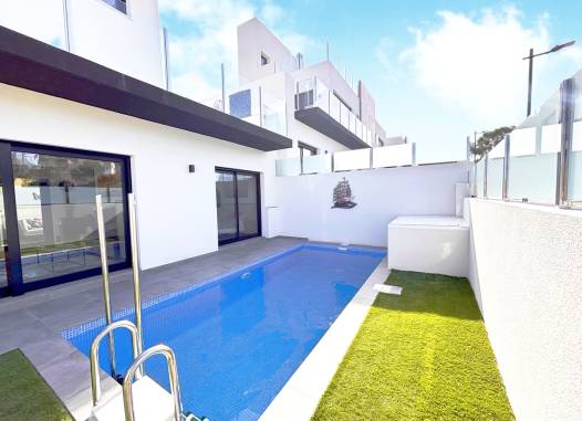 Вилла - Перепродажа - Villamartin - Costa Blanca