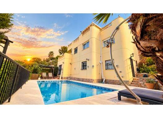 Вилла - Перепродажа - Villamartin - Costa Blanca