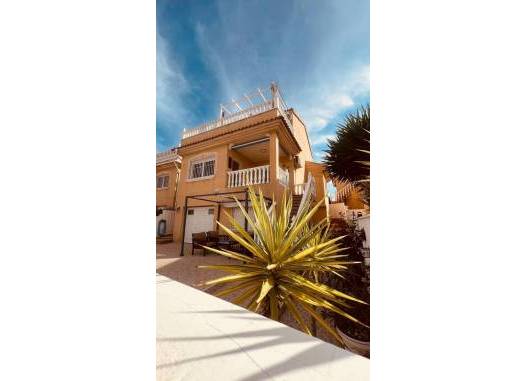 Вилла - Перепродажа - Villamartin - Costa Blanca