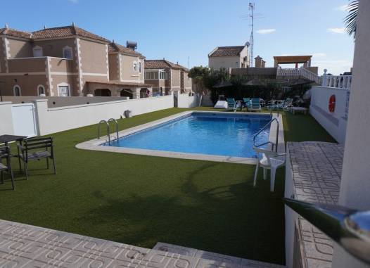 Вилла - Перепродажа - Villamartin - Costa Blanca