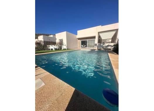 Villa - Resale - Algorfa - Algorfa