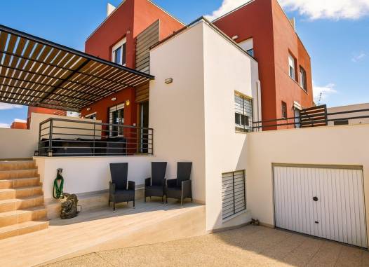 Villa - Resale - Algorfa - Inland